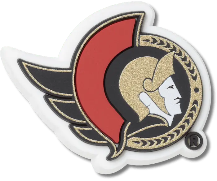 

Джиббитсы NHL Ottawa Senators Crocs