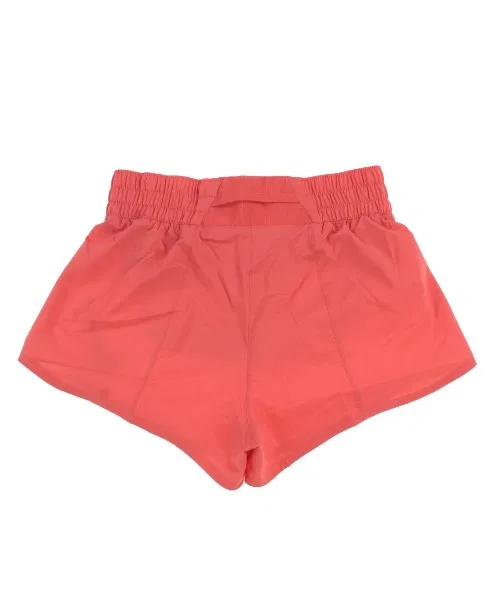 Женские шорты NIKE One SWH HB DF MR BR — фото 3