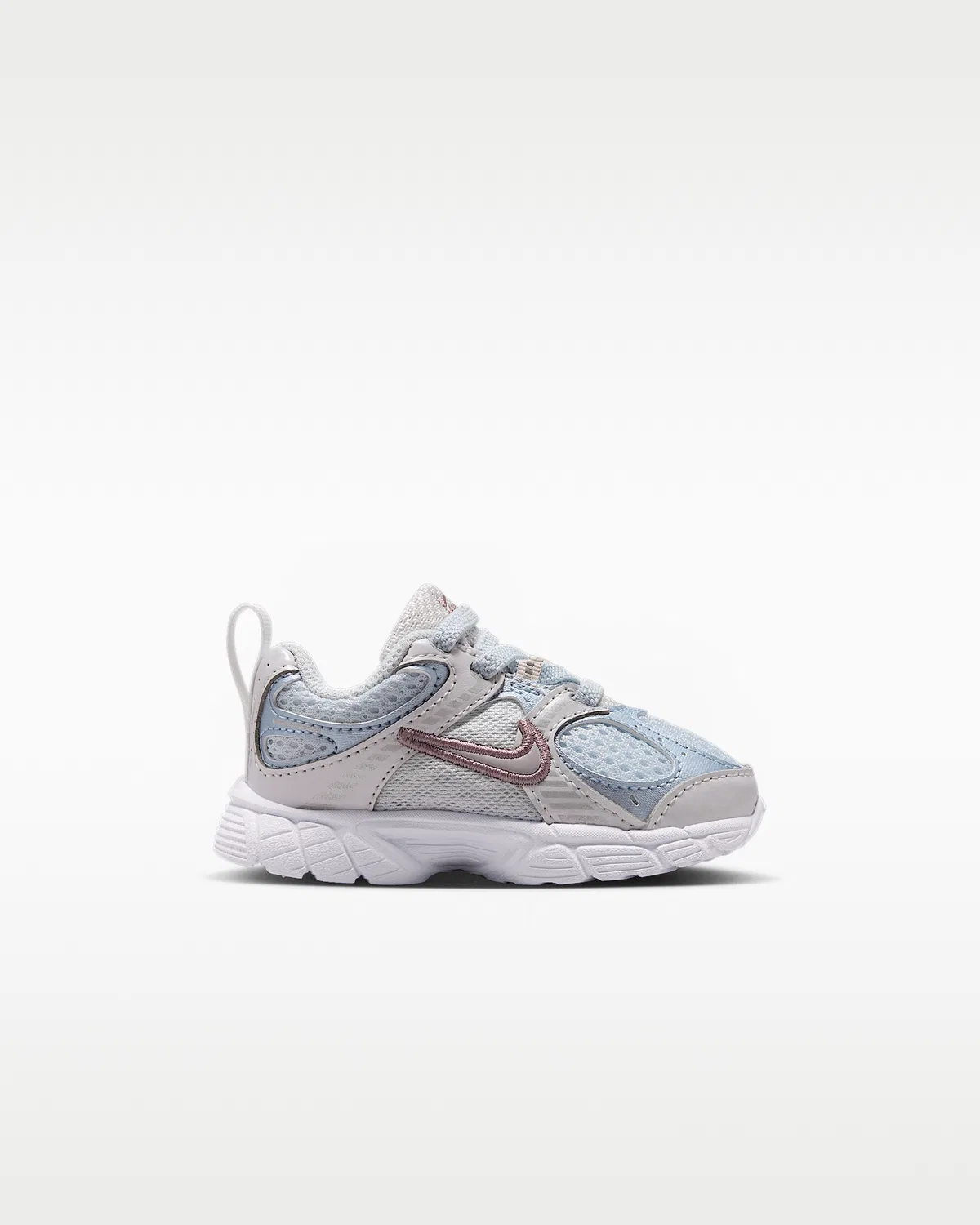 Кроссовки Nike V5 RNR для малышей, Aura/Platinum Tint/Taupe Haze/Moon Particle — фото 3