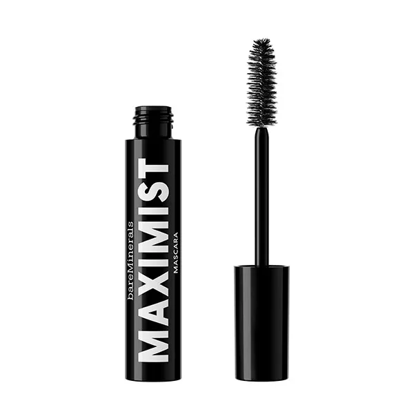 

Тушь для экстремального объема Maximist Volumizing Phyto-Fiber Mascara Bareminerals, 1 UD