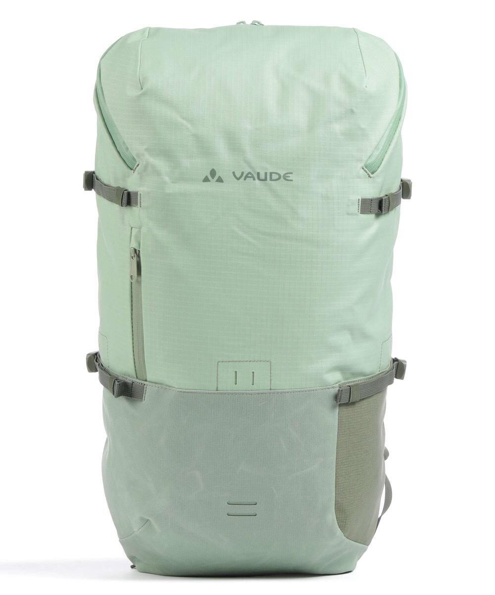 

Рюкзак Citygo 30 ll 15 дюймов из переработанного полиамида Vaude, зеленый