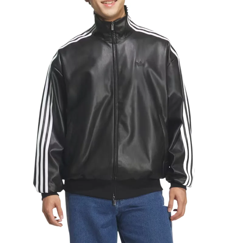 Куртка TRACK TOP Adidas Originals, черный — фото 3