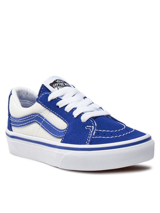 

Кроссовки из ткани Vans, синий