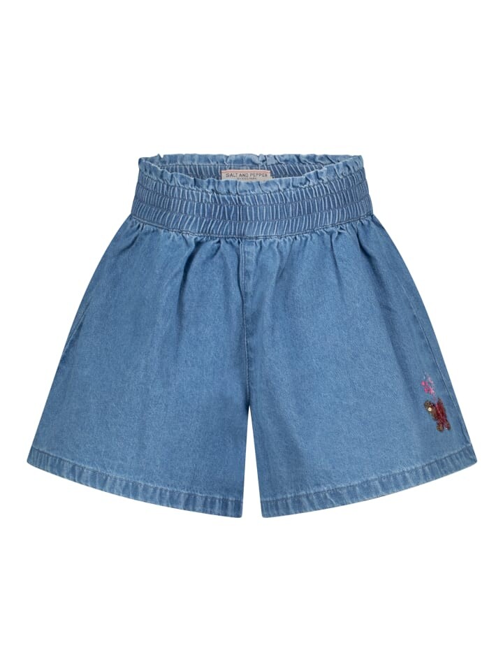 

Шорты бермуды Salt and Pepper, цвет light blue