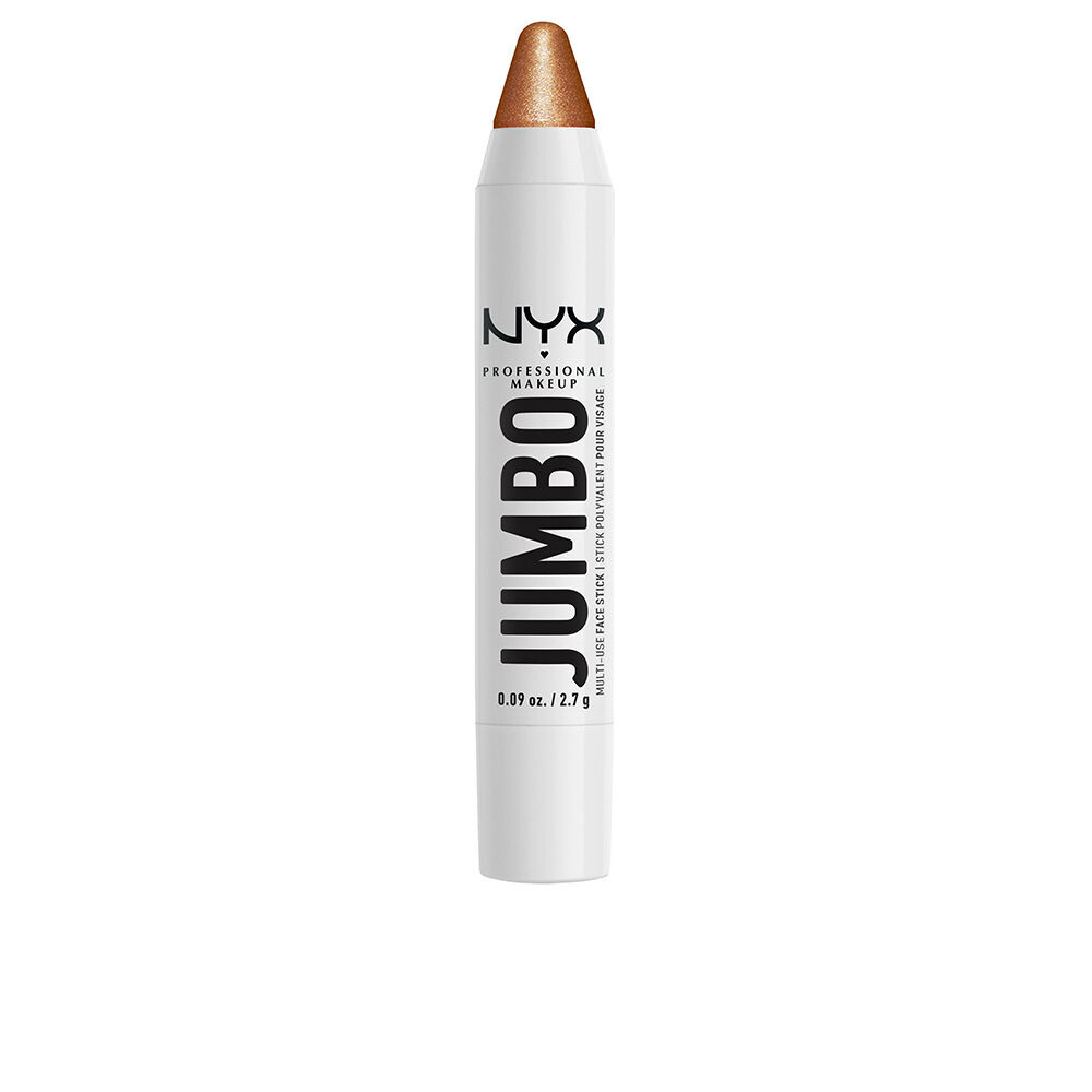 

Губная помада Jumbo multi-use face stick Nyx professional make up, 2,7 г, true gold