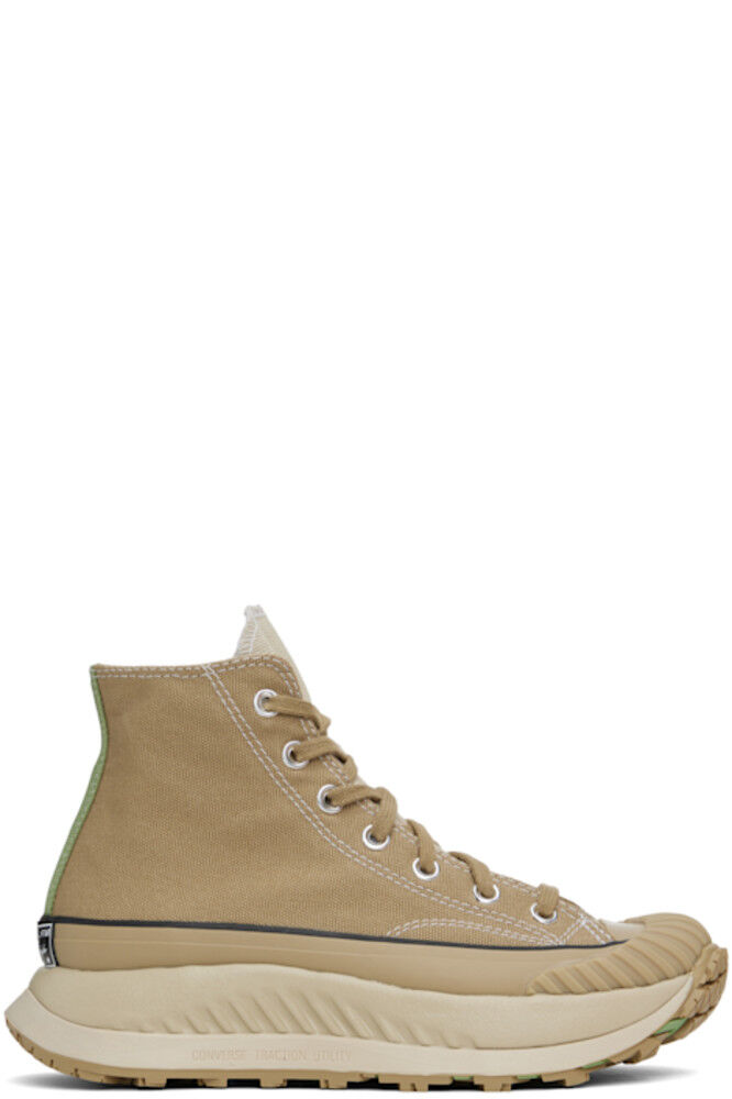 

Бежевые кроссовки Chuck 70 AT-CX Utility Converse