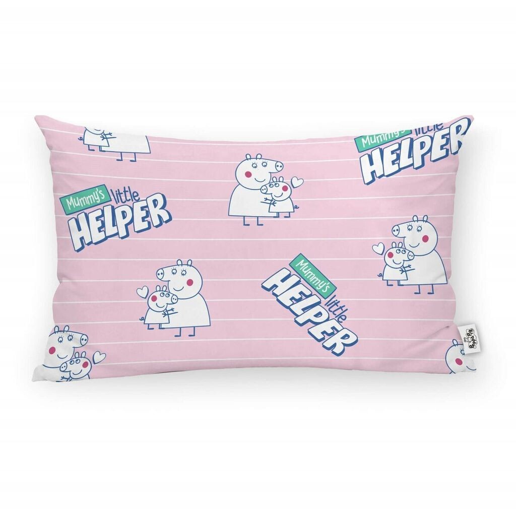 

Чехол на подушку Decolores Mummys Helper C Colorful 30 x 50 см