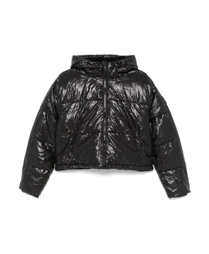 

Пуховик Dkny, черный