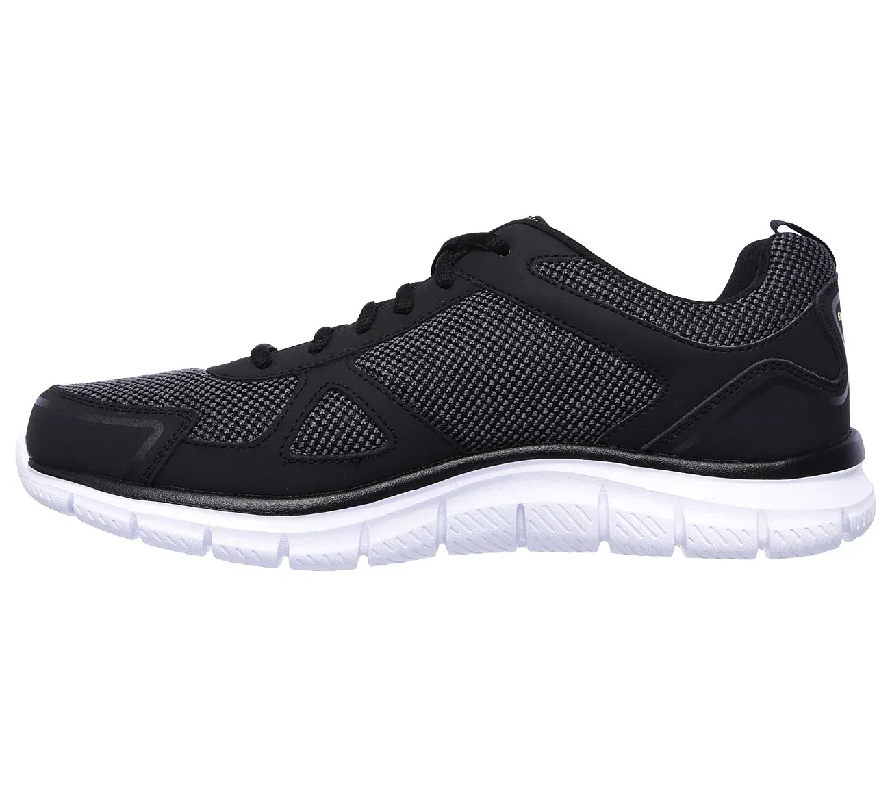 Кроссовки низкие Track Bucolo Skechers, черный — фото 2