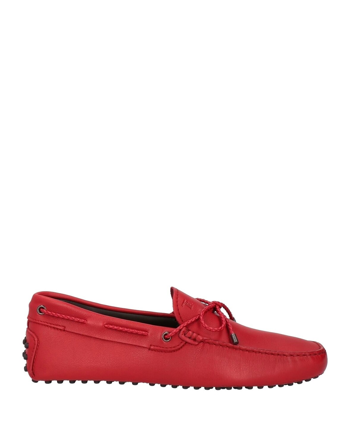 

Лоферы Tod'S, красный