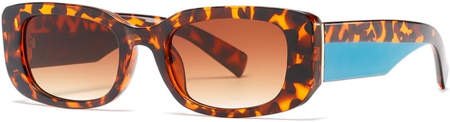 

Солнцезащитные очки в стиле ретро 2027 для женщин и мужчин, винтажные солнцезащитные очки с защитой от УФ-излучения UV400 для использования на открытом воздухе MTZJH, 4