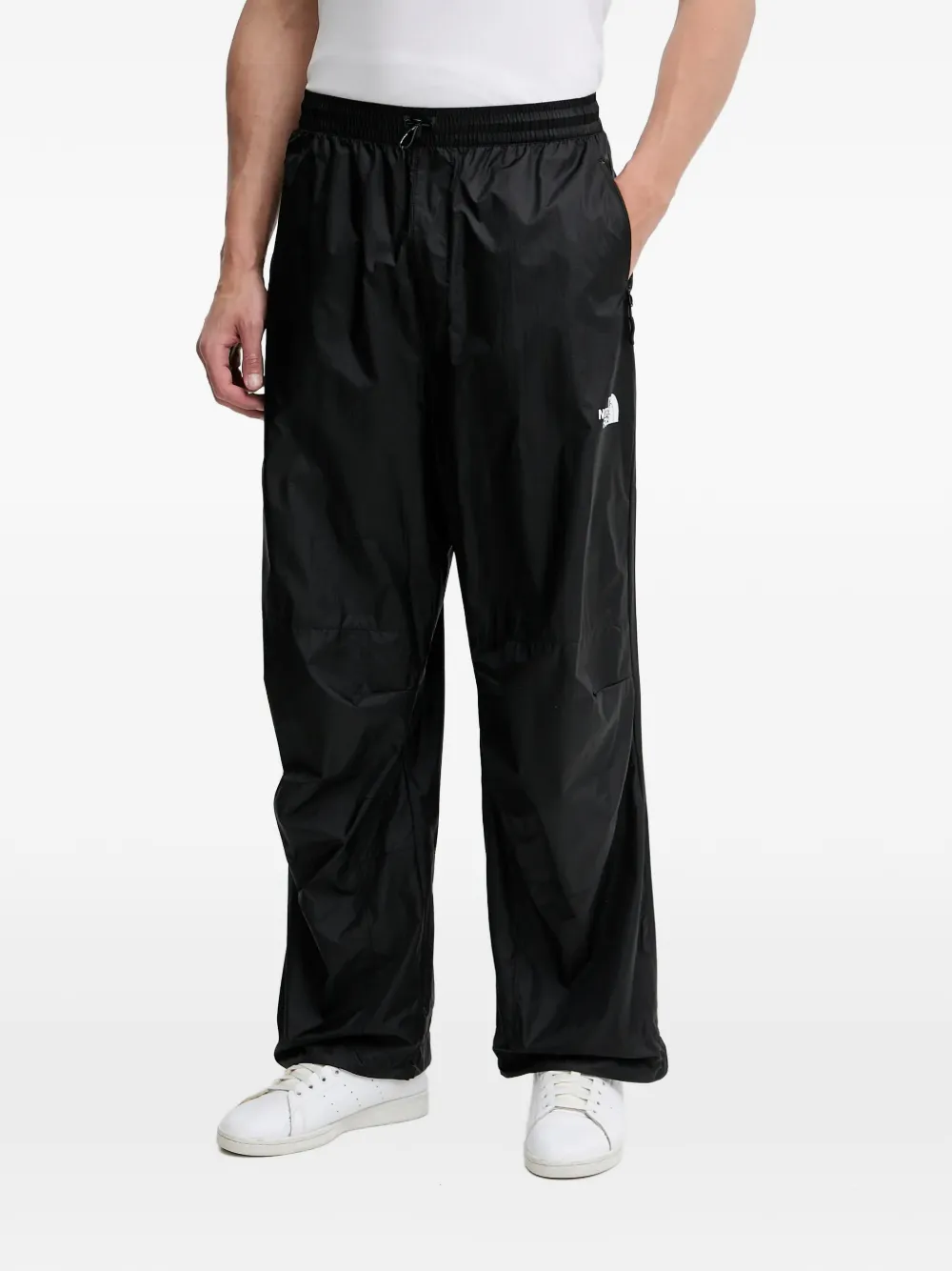 

Спортивные брюки с логотипом The North Face, черный