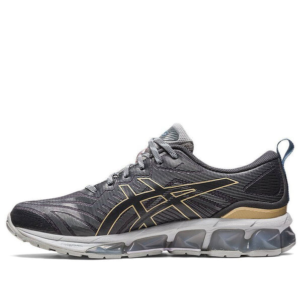 

Кроссовки гель квант 360 7 Asics, серый