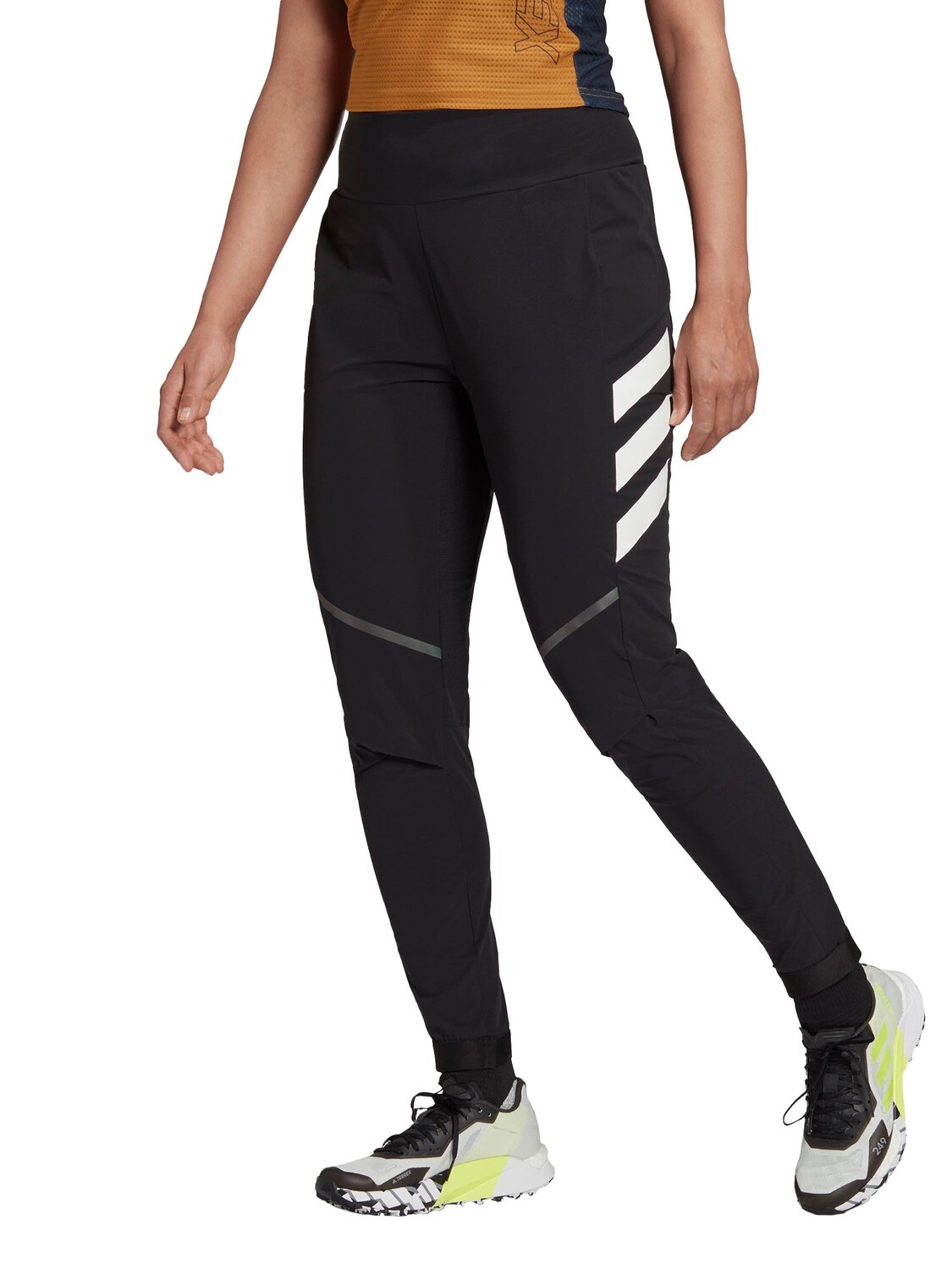 

Брюки Adidas Performance Terrex Agravic, черный