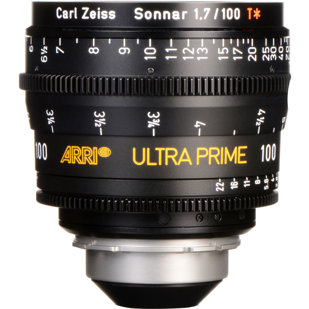 

Объектив ARRI Ultra Prime 100mm T1.9 (PL, футы)
