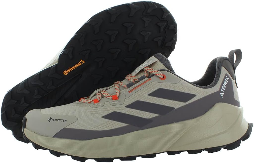 

Мужские походные кроссовки Adidas Terrex Trailmaker 2.0, оранжевый/бежевый/угольный/хаки