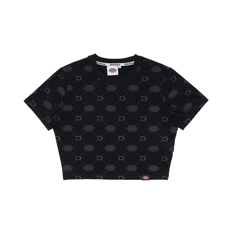 

Dickies Футболка женская, черный