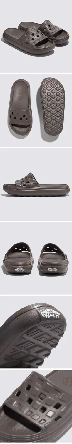 Мужские слипоны MTE VR3 Cush цвета Bungee Cord от Vans — фото 2