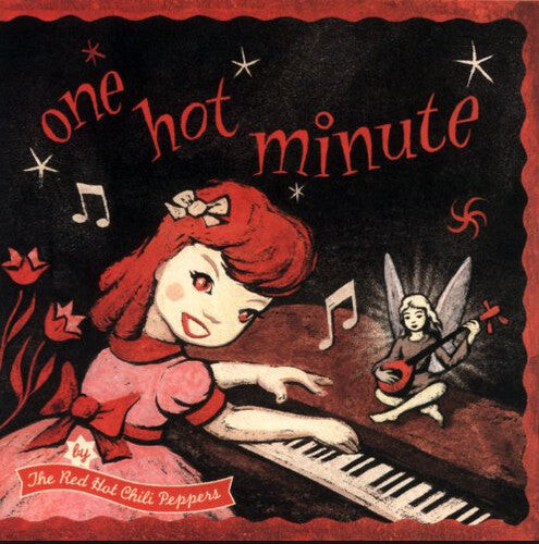 

Виниловая пластинка Red Hot Chili Peppers: One Hot Minute