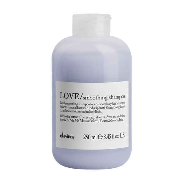 

Разглаживающий шампунь для волос, 250 мл Davines Love smoothing