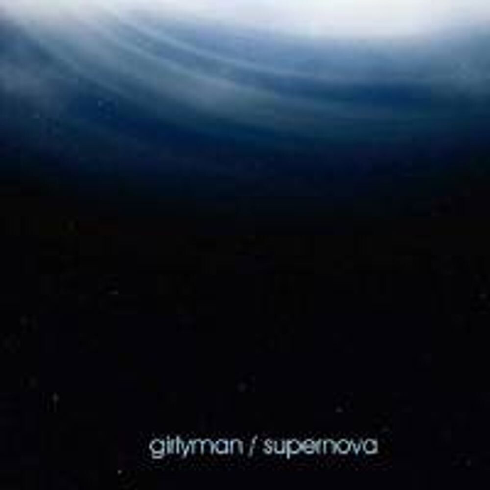 

Диск CD Supernova - Girlyman