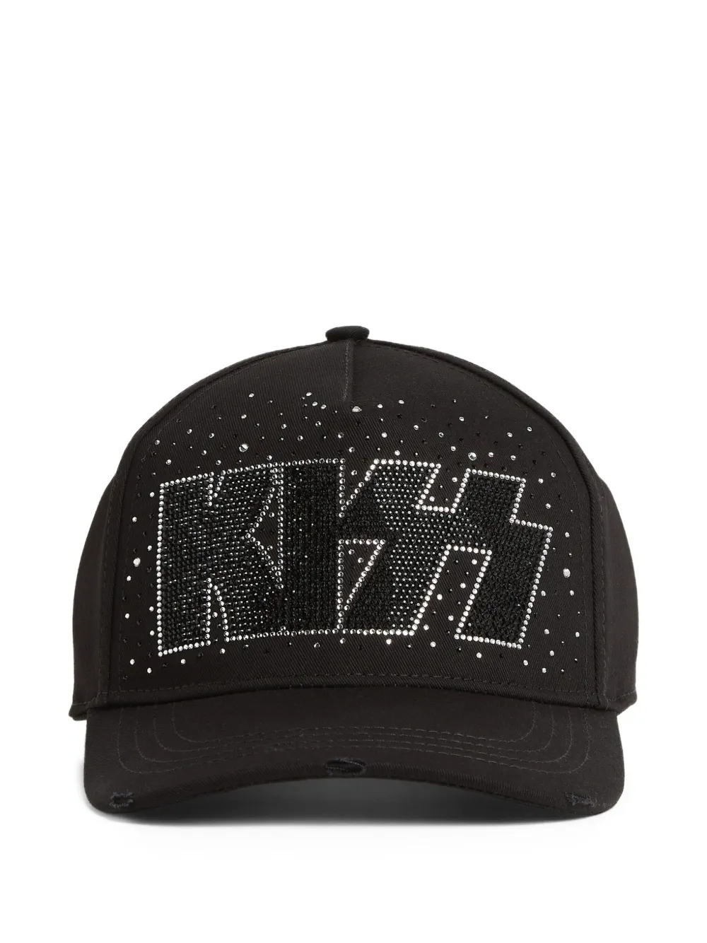 

Кепка Alive Worldwide '96-'97 Dsquared2, черный