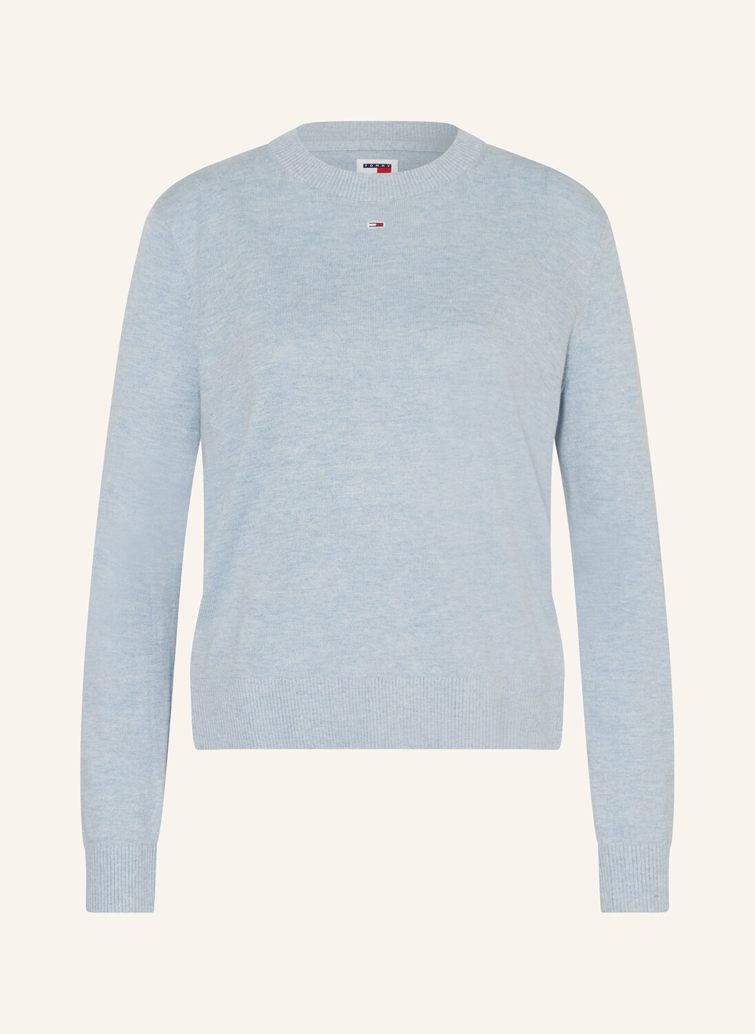 

Свитер Tommy Jeans, голубой