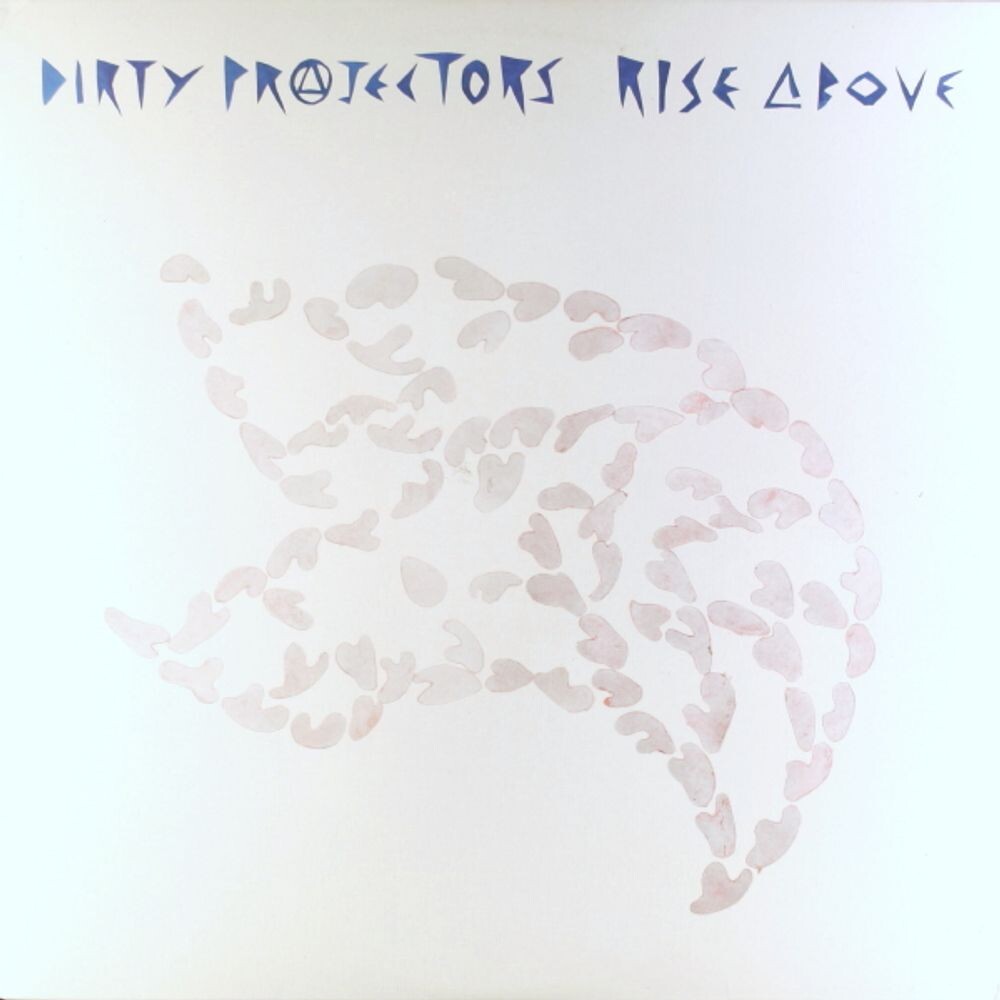 

Виниловая пластинка LP Rise Above - Dirty Projectors