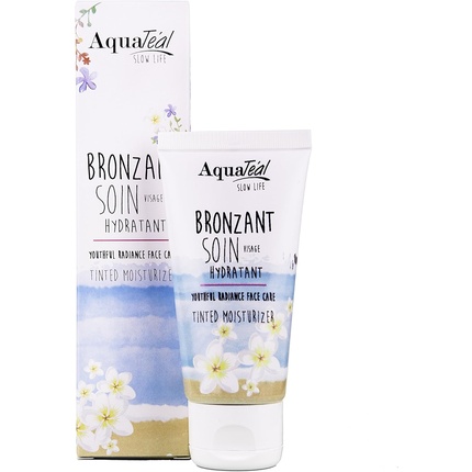 

Увлажняющий тональный крем для лица Youthful Radiance 40 мл Aquateal