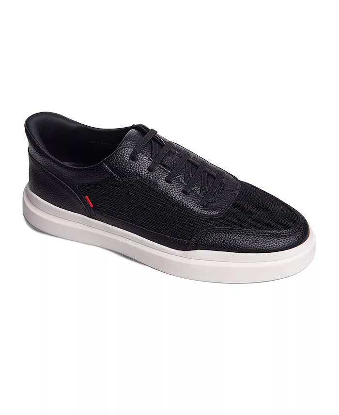 

Мужские кроссовки Hudson Street Hands-Free Slip On Technology Fashion Marc Joseph New York, черный