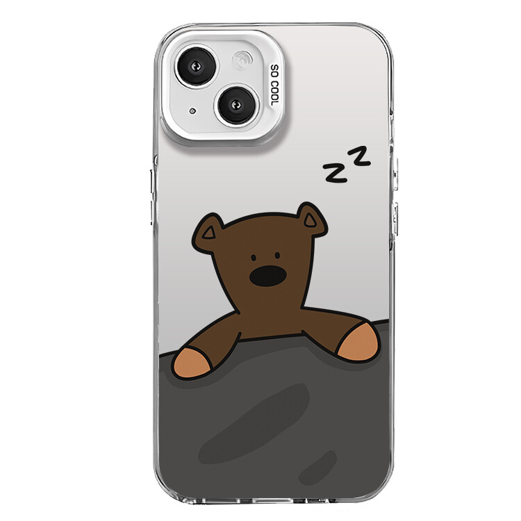 

Гены будущего Чехол для телефона Future Genes, IMD-Cangling Green0-583505 Fun Sleeping Bear