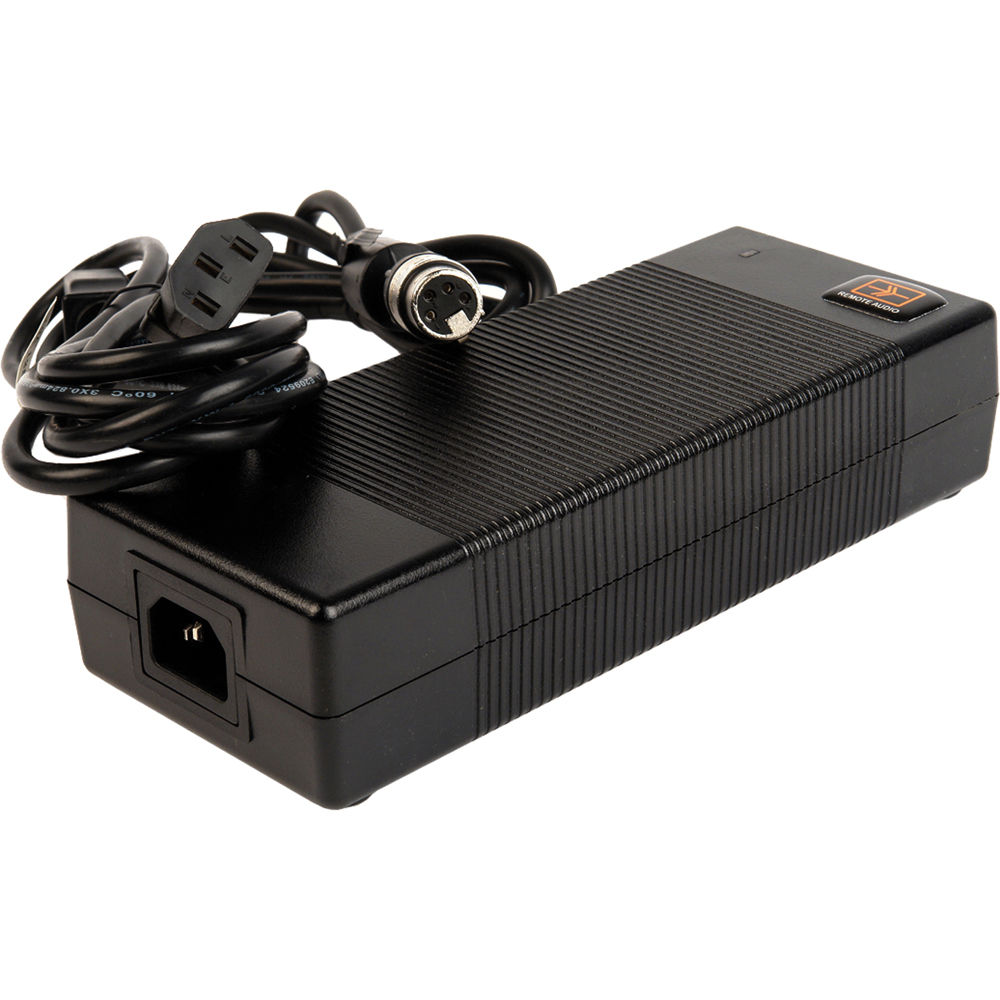 

Remote Audio Power Supply for Hotbox or Hotstrip DC Power PSHOT