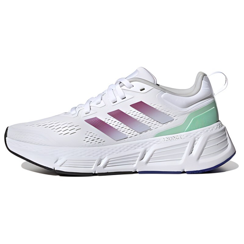 

Кроссовки adidas Women's Questar 'White Lucid Fuchsia'