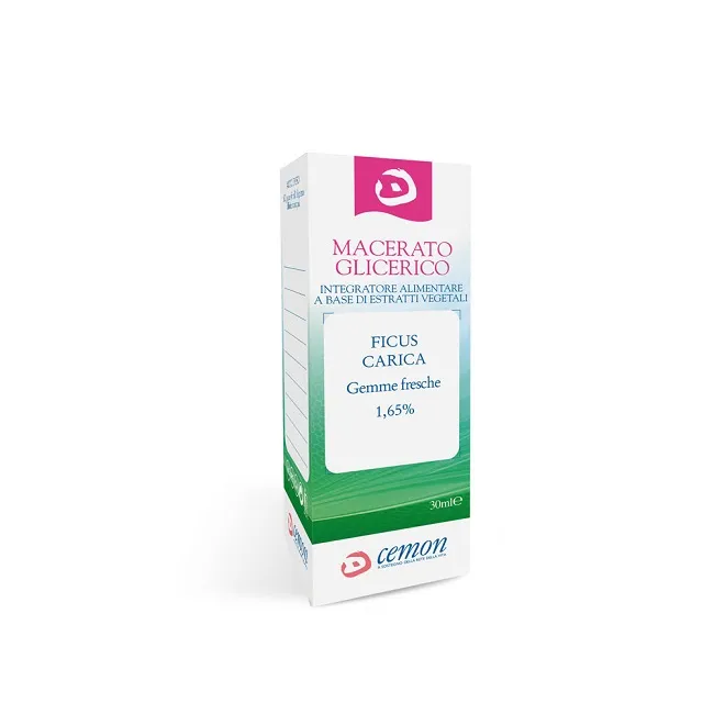 

Cemon Ficus Carica Gemme Глицериновый мацерат 30 мл