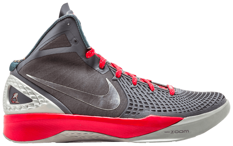

Кроссовки Nike Zoom Hyperdunk 2011 Supreme 'Blake Griffin', серый