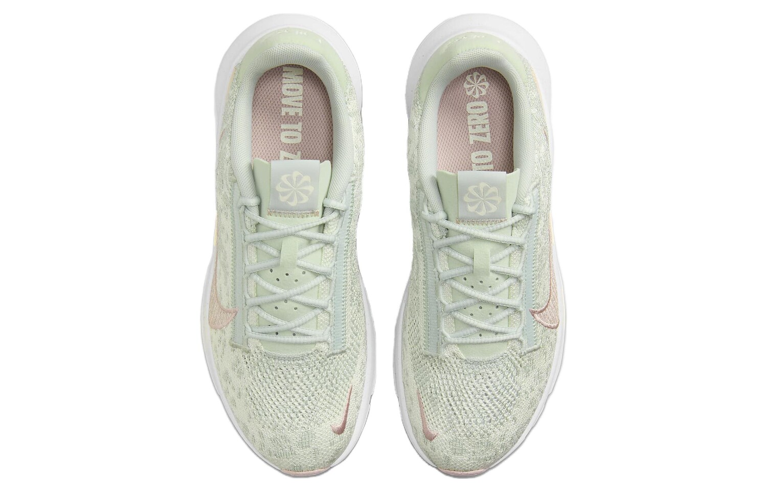 Кроссовки Nike SuperRep Женские, Light Green — фото 4