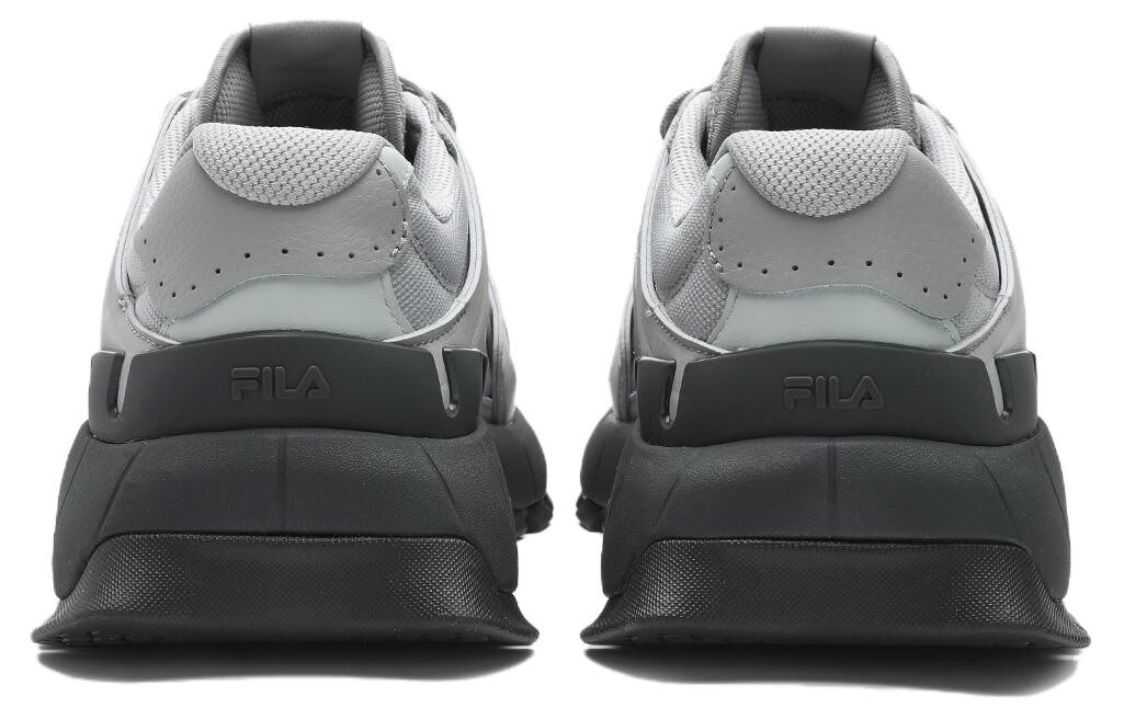 Мужская обувь FILA INSETTO Lifestyle, Soot ash / light ash clouds — фото 3