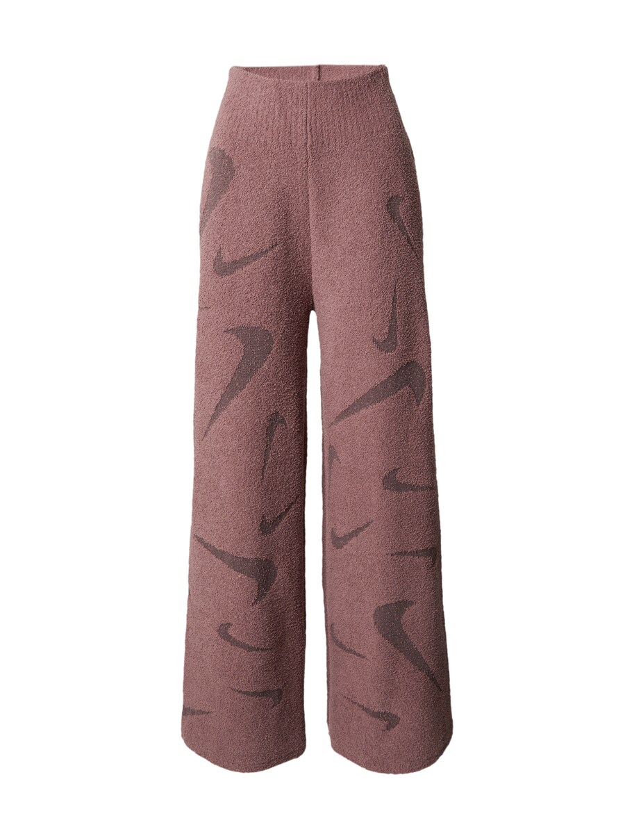 

Тканевые брюки Nike Sportswear Wide leg Pants, цвет mauve