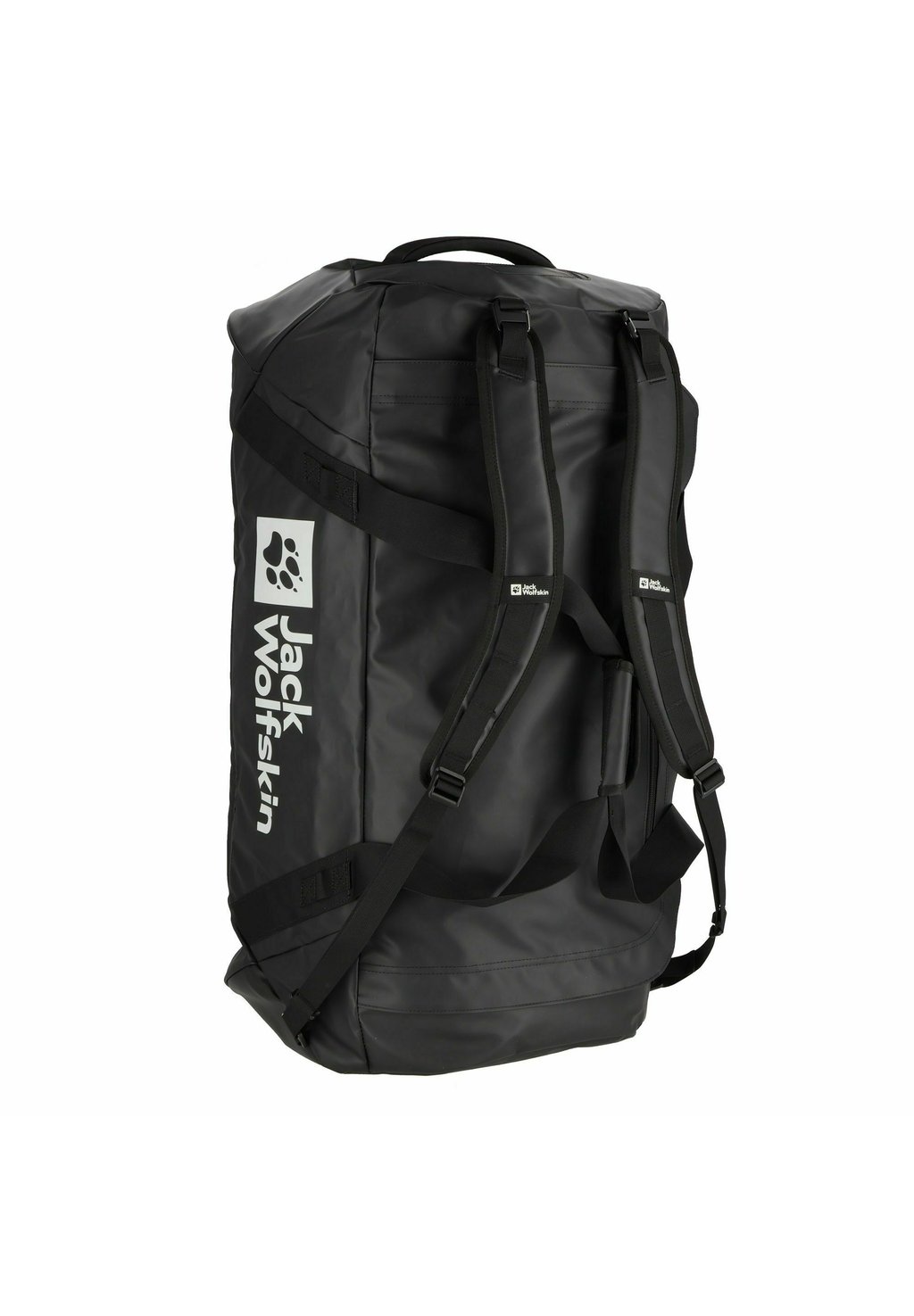 

Спортивная сумка EXPDN DUFFLE WEEKENDER Jack Wolfskin, черный
