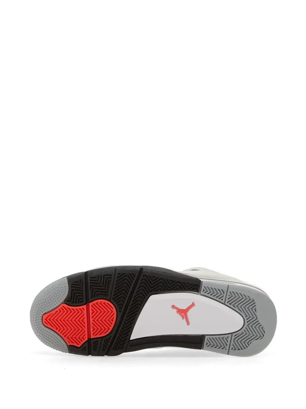 Кроссовки Air Jordan 4 RM, бежевый — фото 3