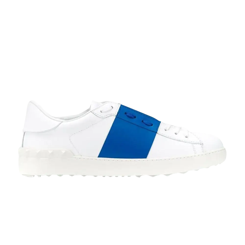 Открытые кроссовки Valentino, белый