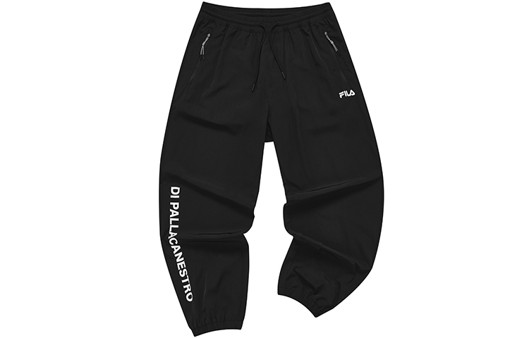 

FILA FUSION Трикотажные спортивные штаны Pitch Black