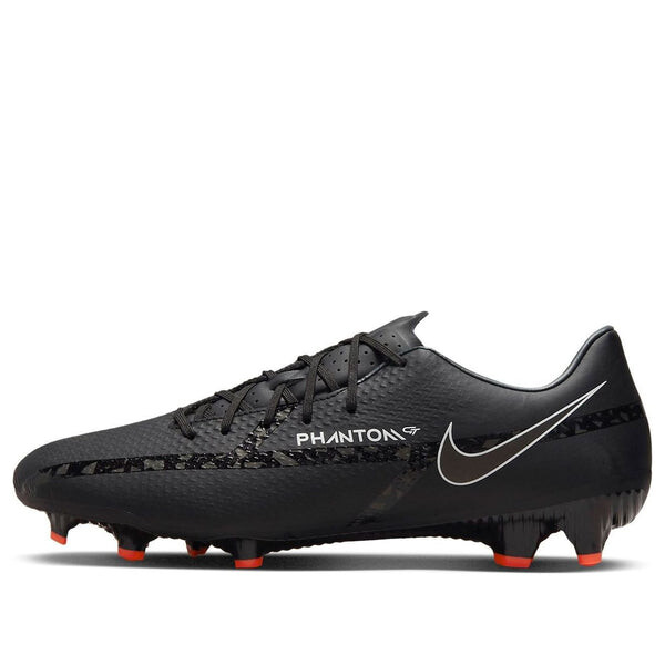 

Кроссовки phantom gt2 academy fg mg 'shadow pack' Nike, черный