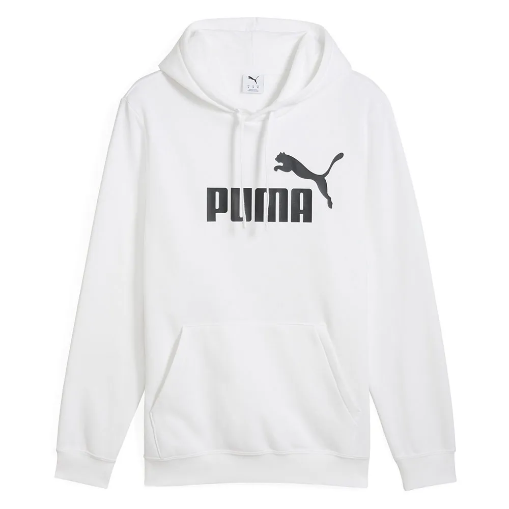 

Худи Puma ESS No 1 Logo, белый