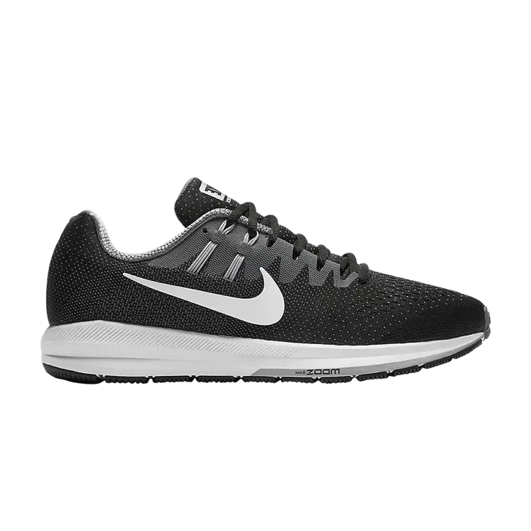 

Кроссовки Nike Air Zoom Structure 20 'Black', черный