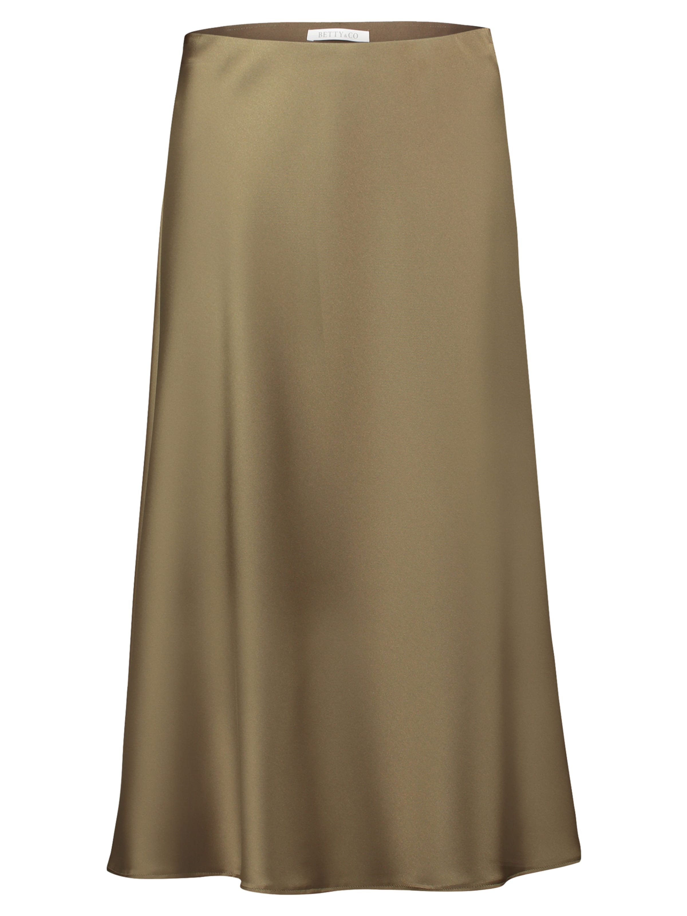 

Betty & Co Юбка в оливковом цвете