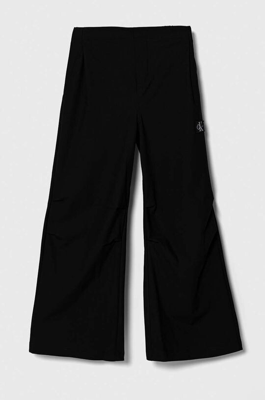 

Детские брюки Calvin Klein Jeans, черный