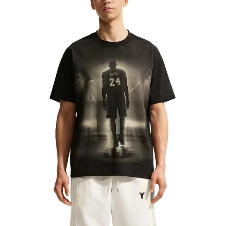 Футболка Max90 Dri FIT мужская Nike, Black — фото 3