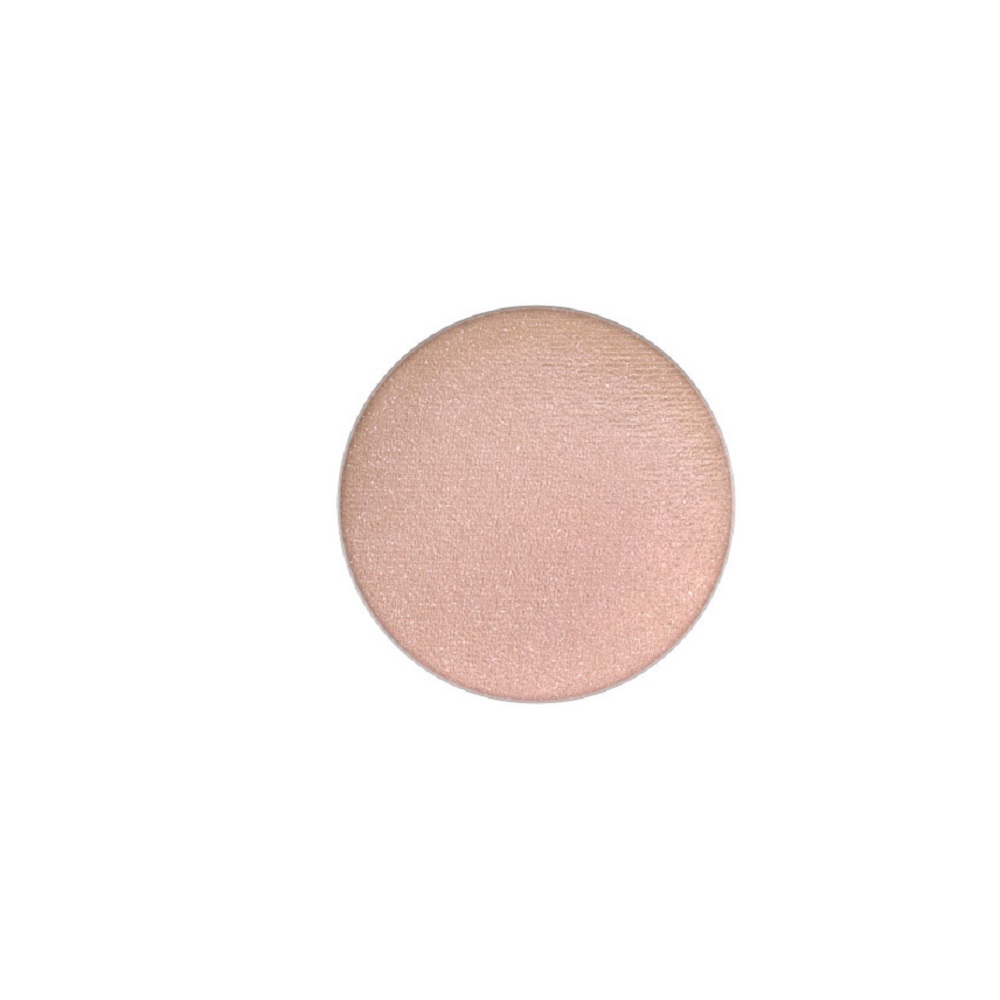 

Тени для век (восполнение) eye shadow pro palette frost (refill) Mac, цвет naked lunch, вес 1.5 гр.