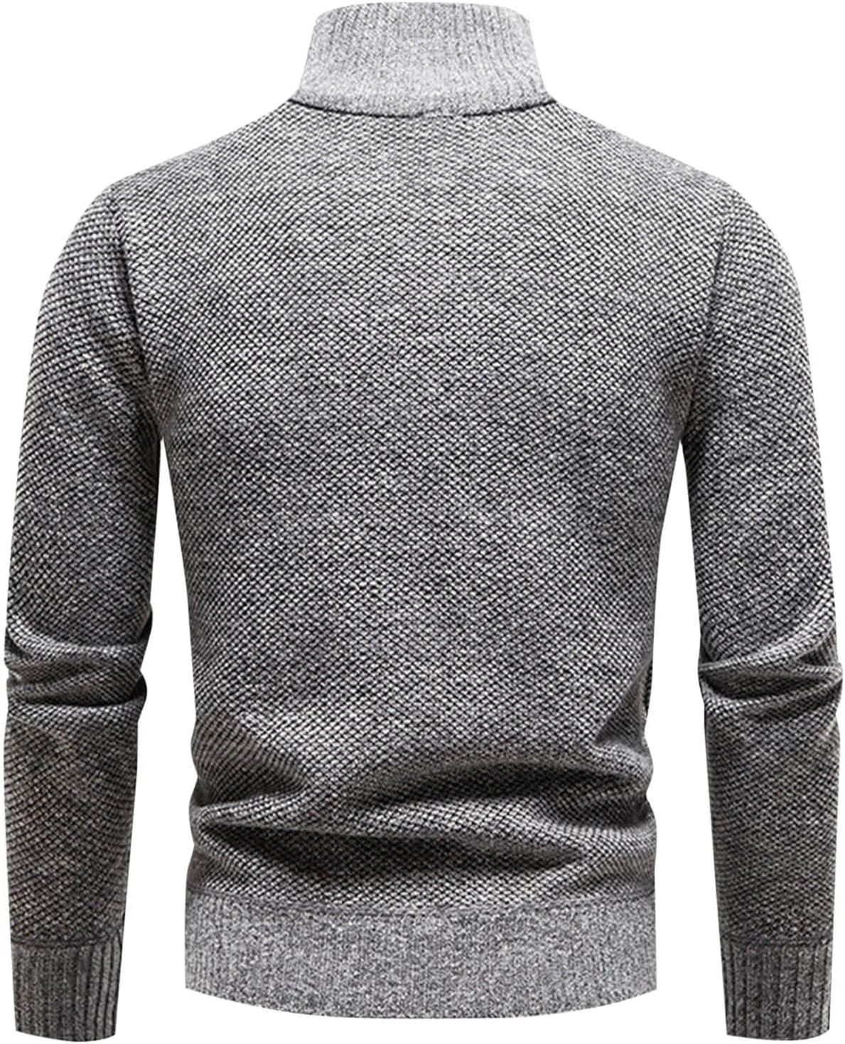 Термобелье для мужчин Quarter Zip Sweater Slim Fit — фото 4